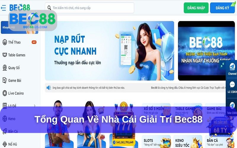 Những Trò Chơi Nên Thử Ngay Sau Khi Đăng Ký