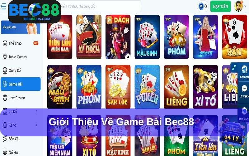 u Điểm Khi Rút Tiền Tại BEC88 – An Tâm Tối Đa, Lợi Nhuận Tối Ưu